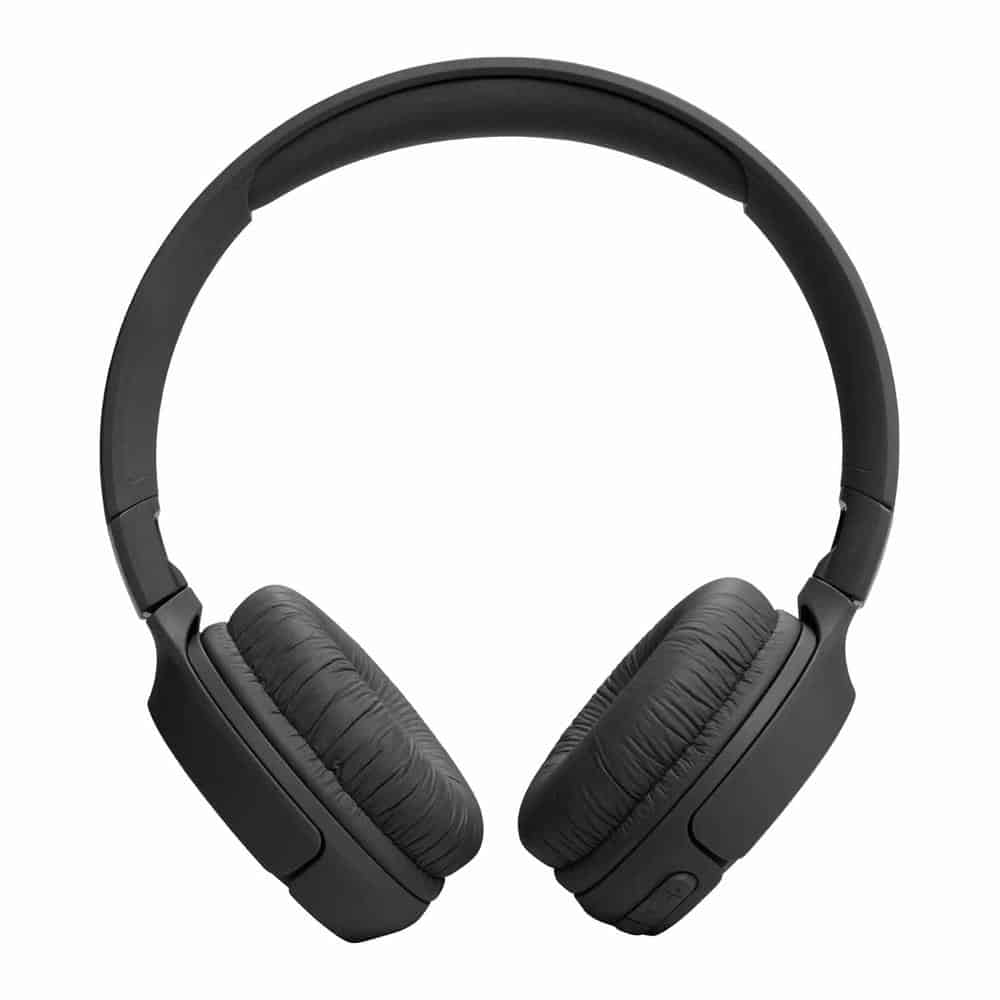 JBL Tune 520BT Black Wireless Bluetooth On Ear Headset with Microphone